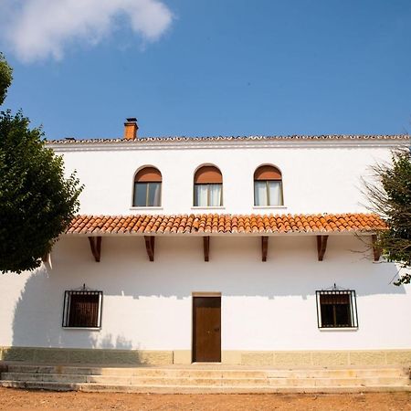 Casas rurales la estación de Robledo Robledo (Castilla-La Mancha) Exterior foto